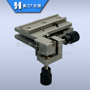 衡工HGMFP02光纖兩維傾斜調整架