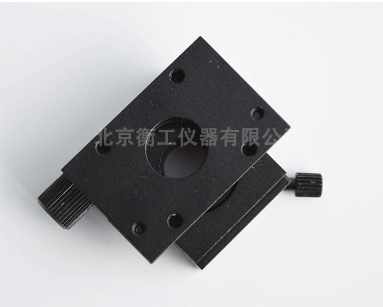 衡工HGRM329精密手動旋轉臺