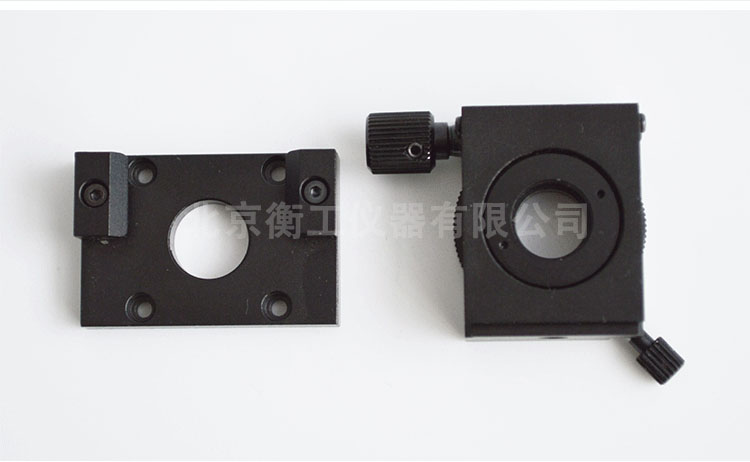 衡工HGRM329精密手動旋轉臺