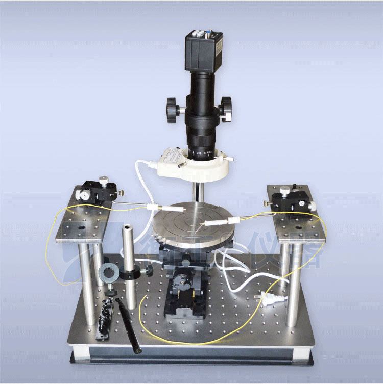 衡工HGPS100探針臺(tái) 探針臺(tái) 半導(dǎo)體芯片測試臺(tái) 太陽電池IV樣品臺(tái) 真空吸附載臺(tái) 裂紋檢測顯微鏡成像