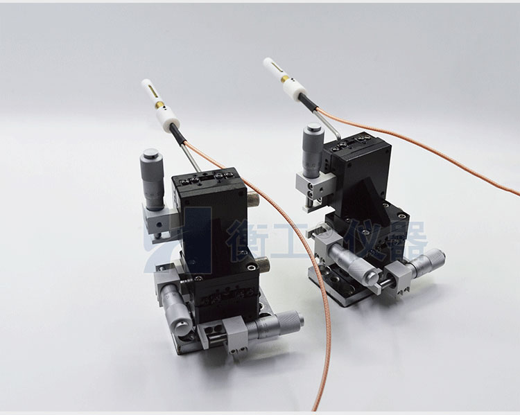 衡工HGPS005探針調(diào)整座 探針座 探針夾具 探針臂 夾卡具 微調(diào)定位器 探針臺(tái) 銅鎢鋼探針