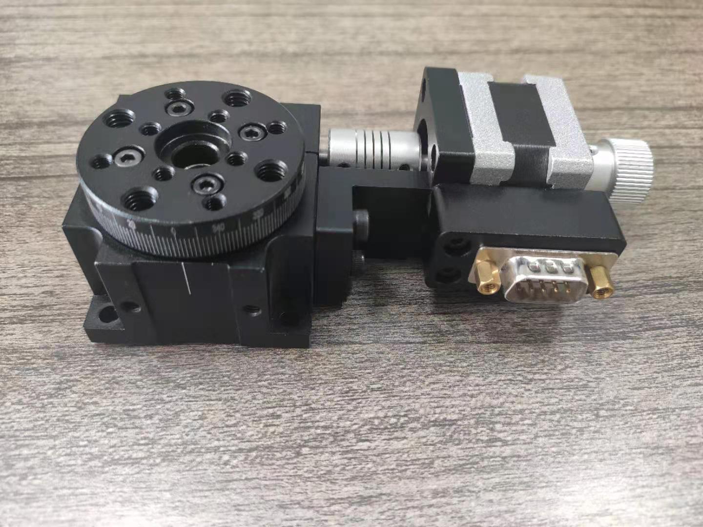 旋轉(zhuǎn)臺(tái)應(yīng)用技術(shù)的說明衡工儀器