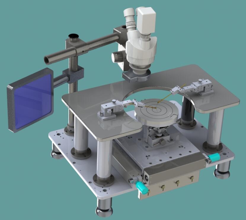 購買位移臺(tái)時(shí)要選擇分辨率高的位移臺(tái)