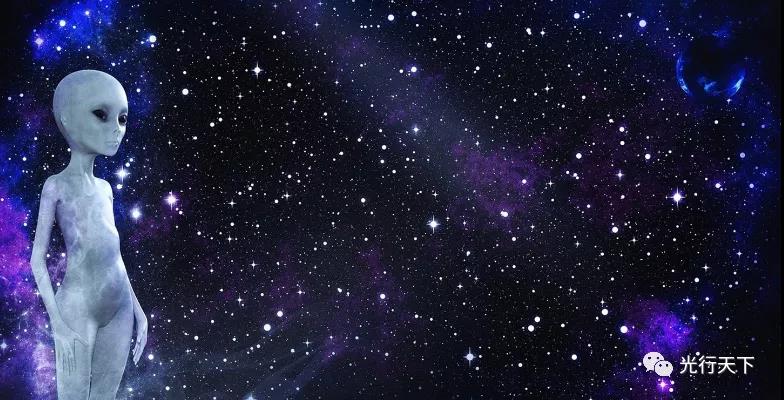 外星人真的存在？科學(xué)家稱(chēng)外星文明可通過(guò)光子糾纏進(jìn)行溝通！