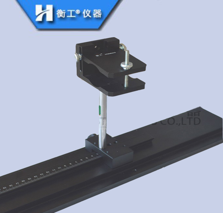 HGMMA5激光管座 激光器固定底架 簡易式光學圓柱體穩(wěn)定夾持器