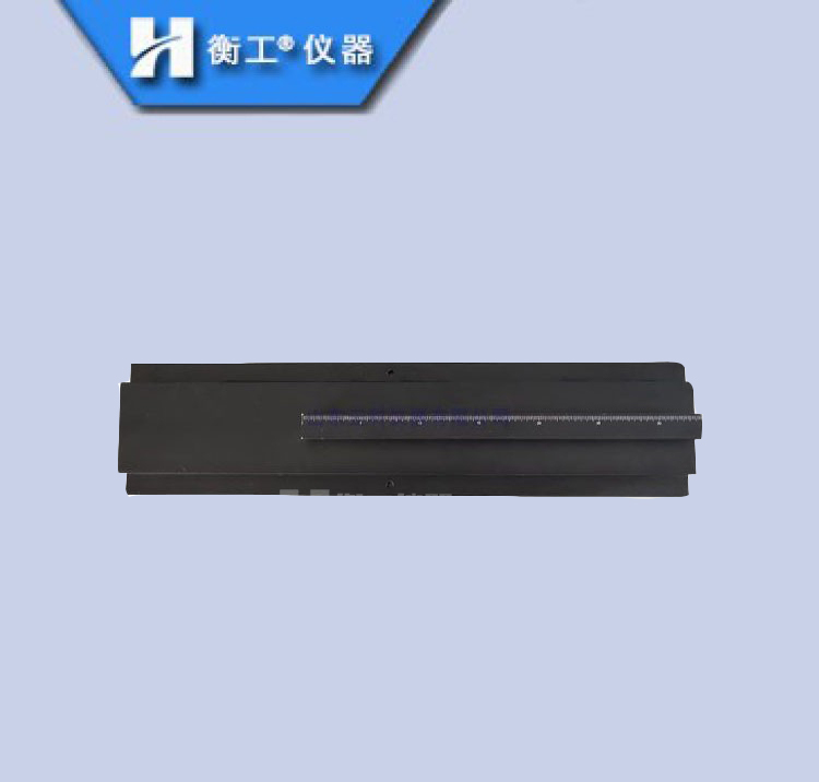 衡工HGRM3光學直線導軌線性滑軌滑臺帶鎖緊刻度超順滑