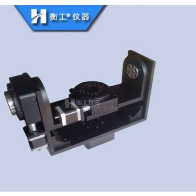 精密手動旋轉(zhuǎn)工作臺360度旋轉(zhuǎn)大負(fù)載工作臺，三維轉(zhuǎn)臺 手動方位傳感器高精度多維轉(zhuǎn)臺電動旋轉(zhuǎn)臺